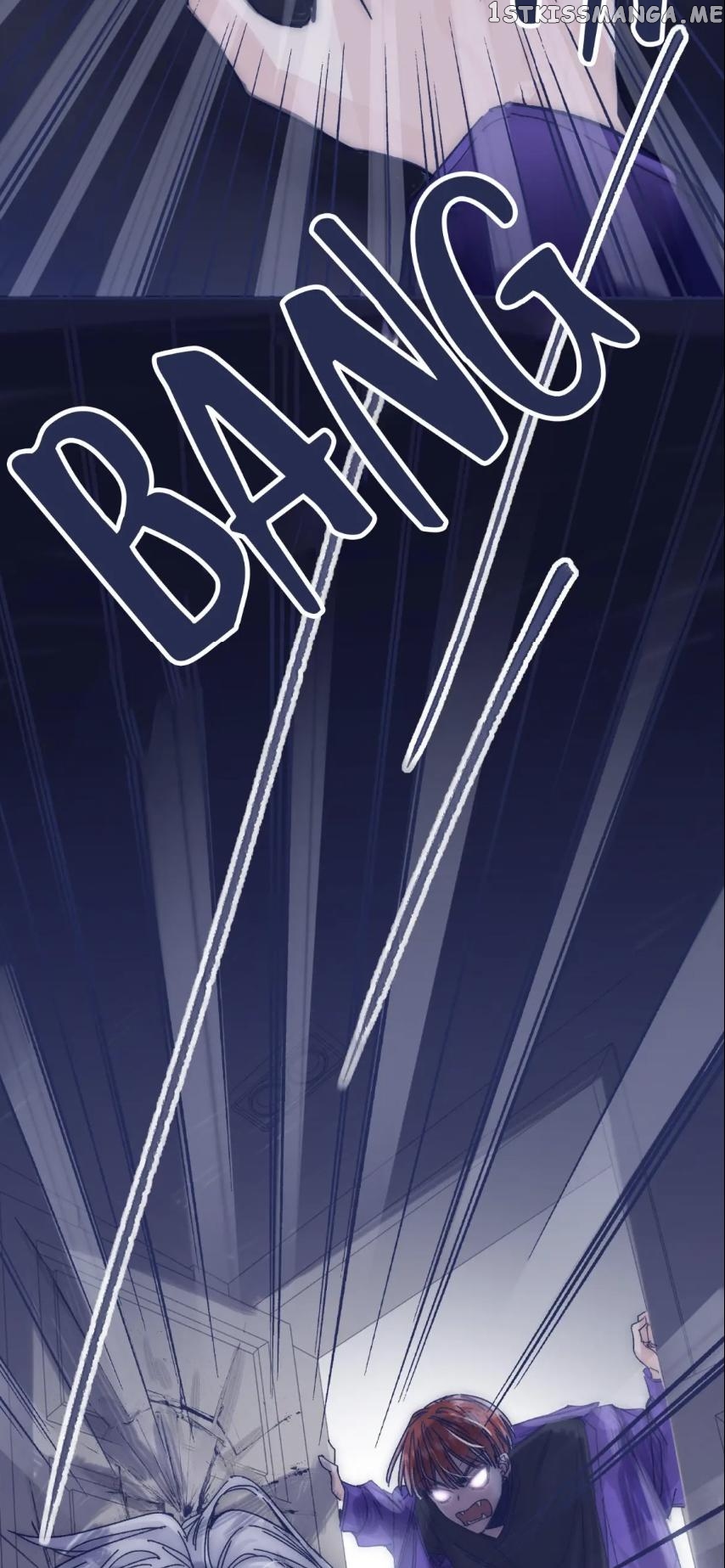 I Offer My Neck To You chapter 17 - page 19