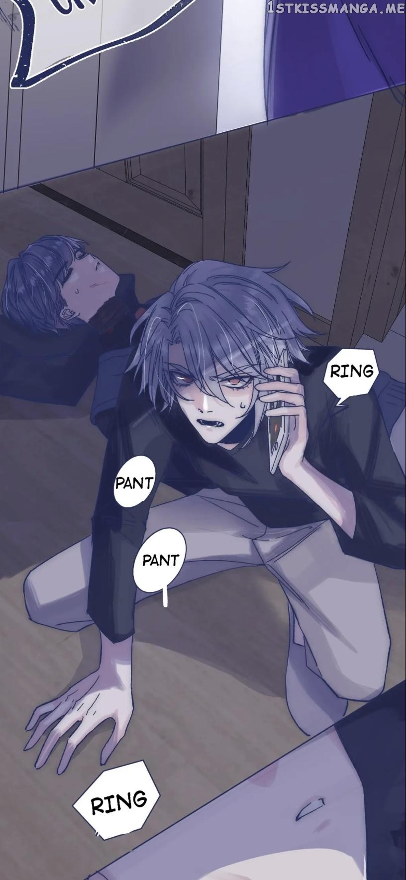 I Offer My Neck To You chapter 17 - page 21