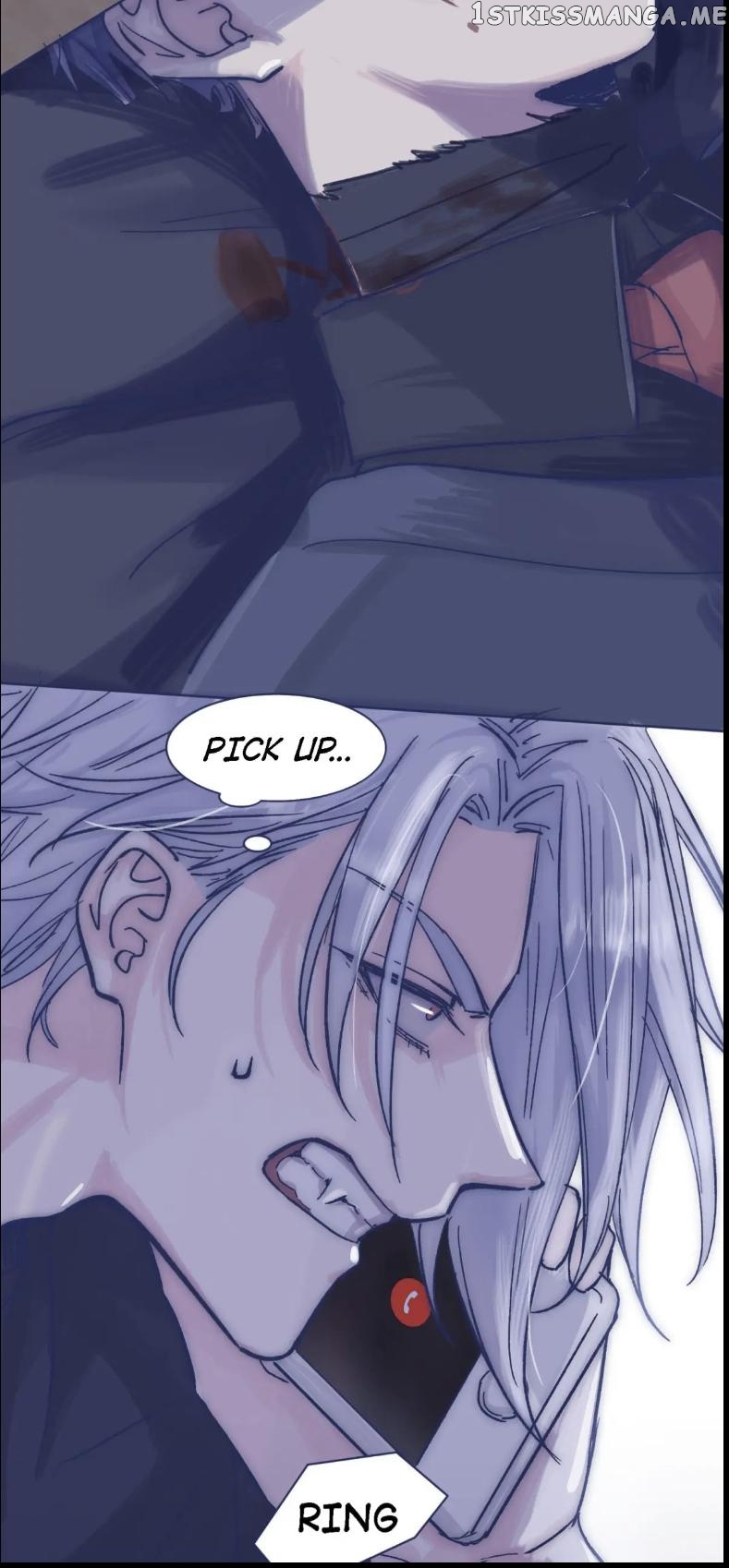 I Offer My Neck To You chapter 17 - page 22