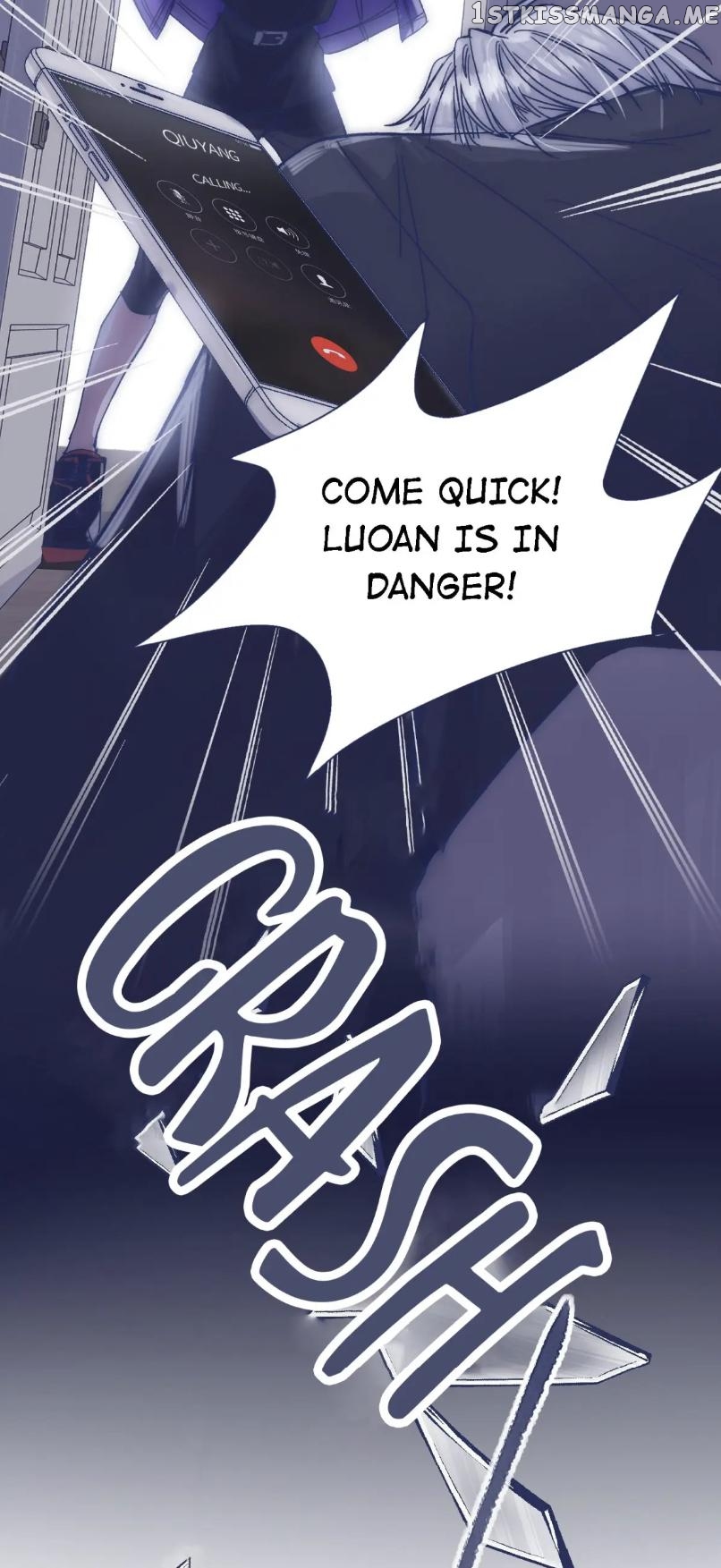 I Offer My Neck To You chapter 17 - page 24