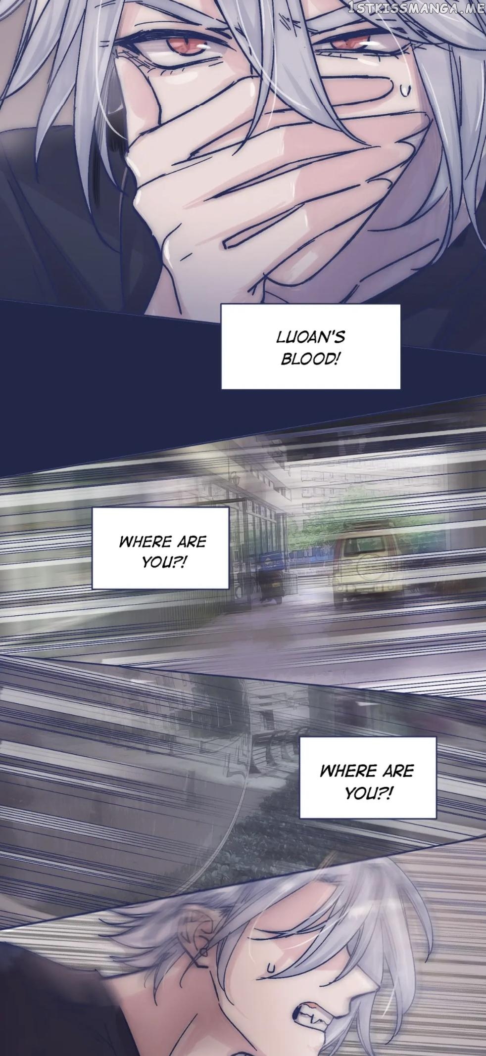 I Offer My Neck To You chapter 17 - page 4