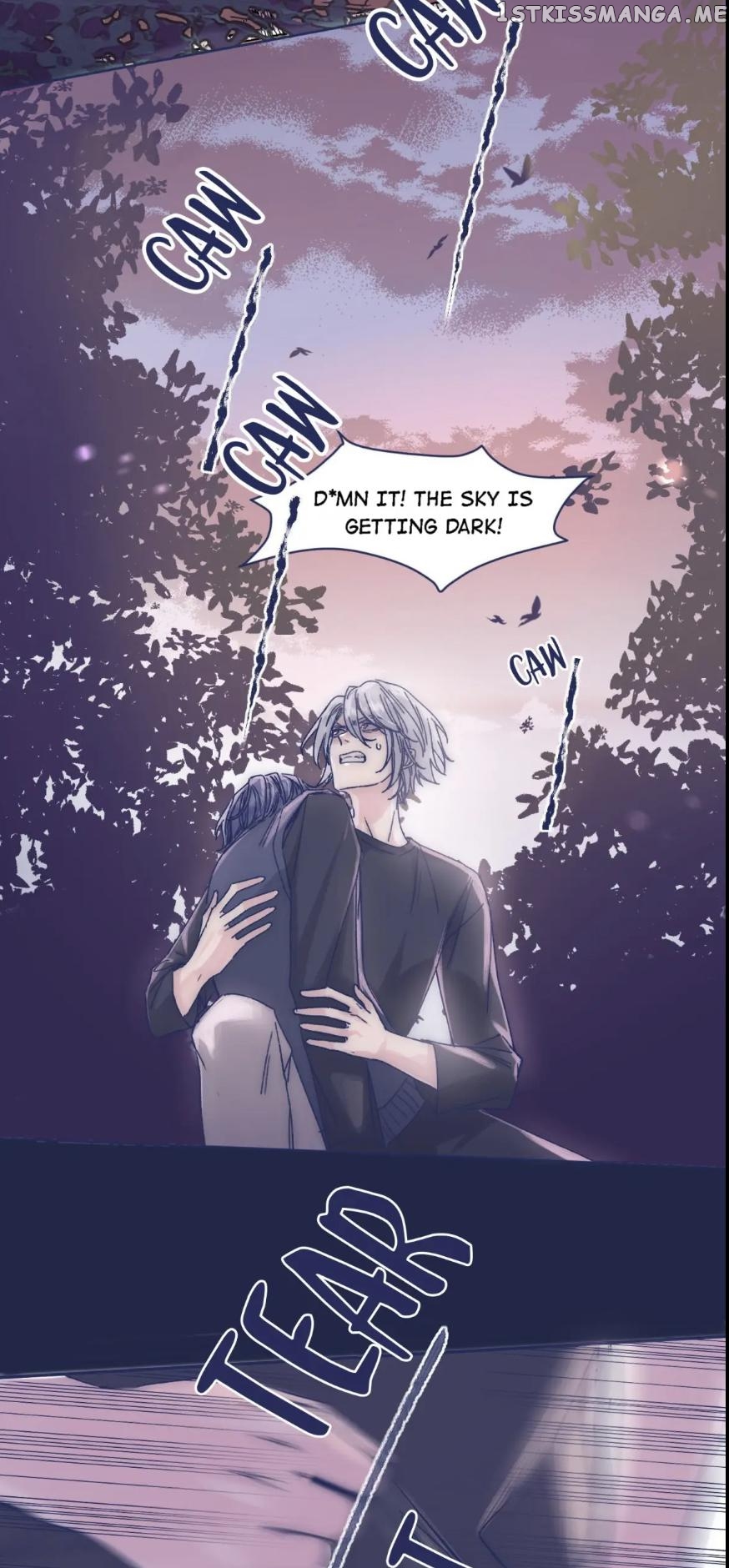 I Offer My Neck To You chapter 17 - page 8