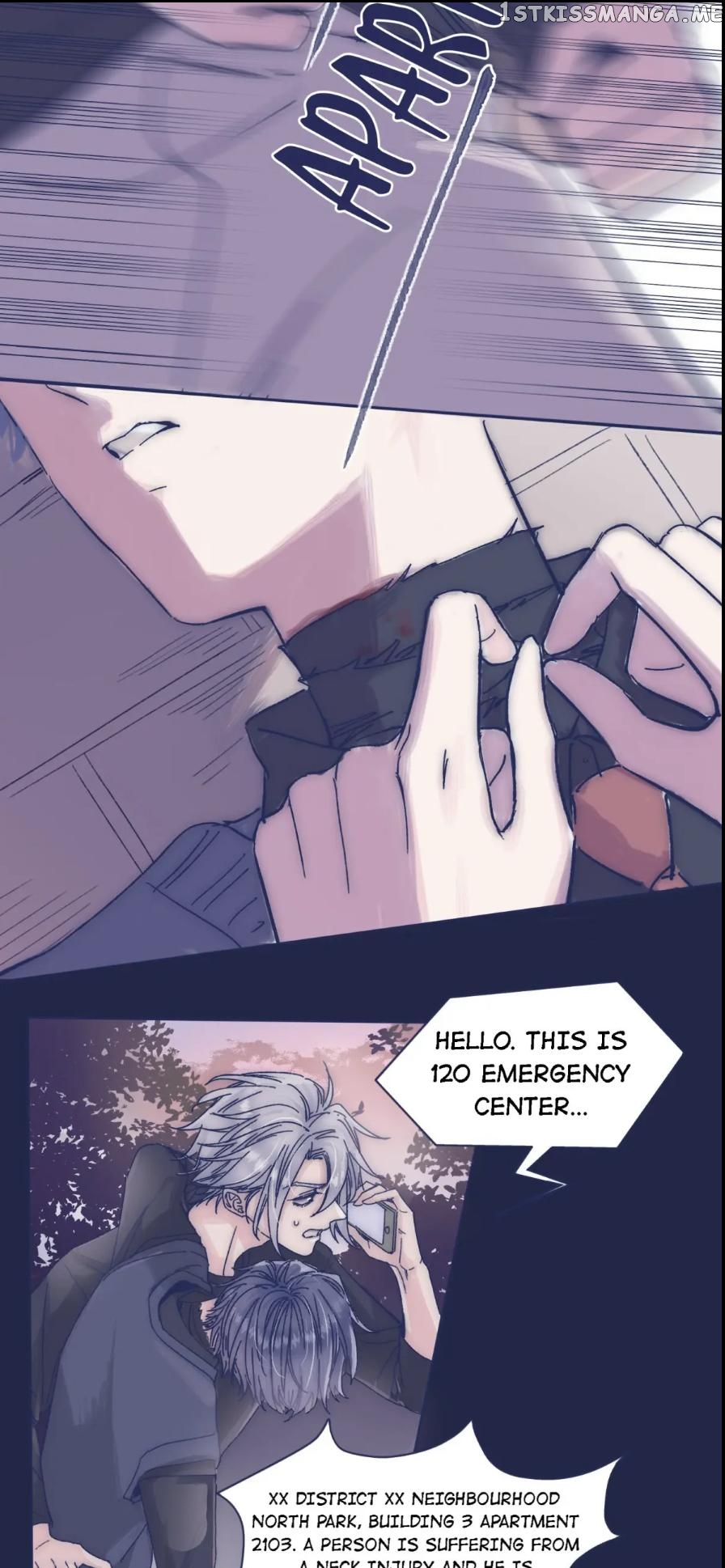 I Offer My Neck To You chapter 17 - page 9