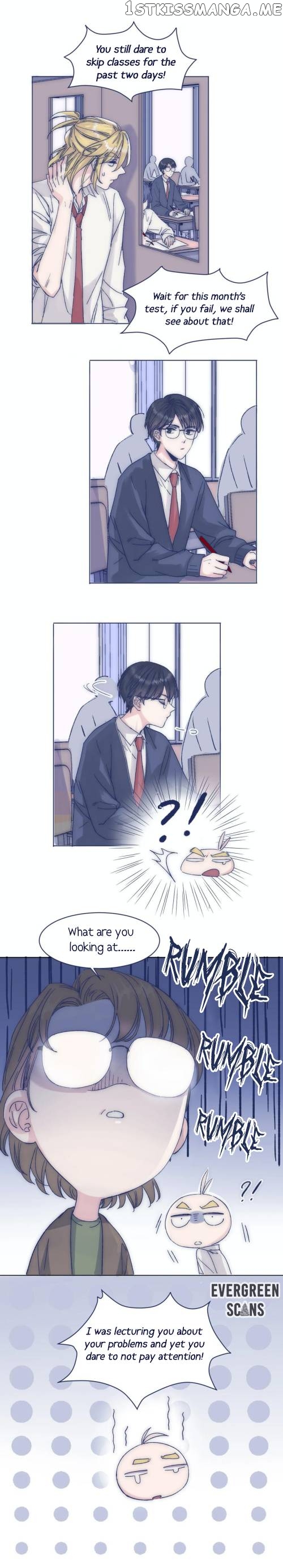 I Offer My Neck To You chapter 15 - page 2