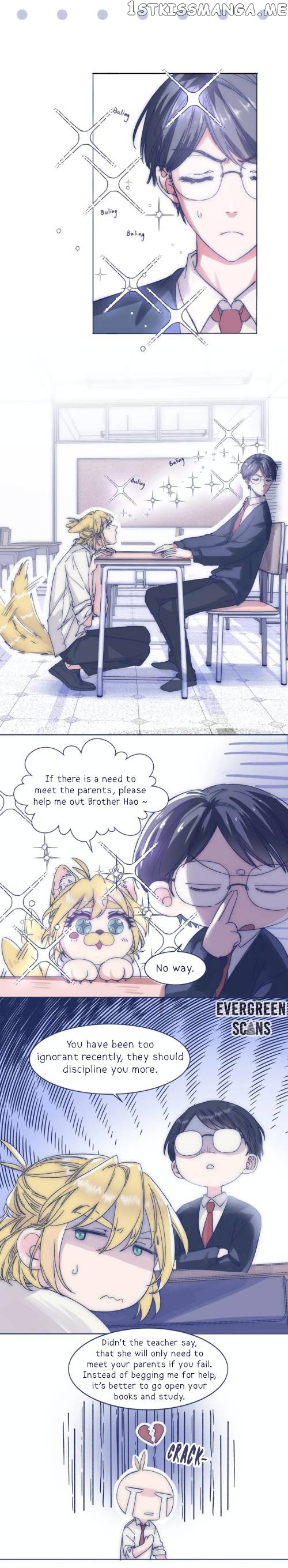 I Offer My Neck To You chapter 15 - page 3