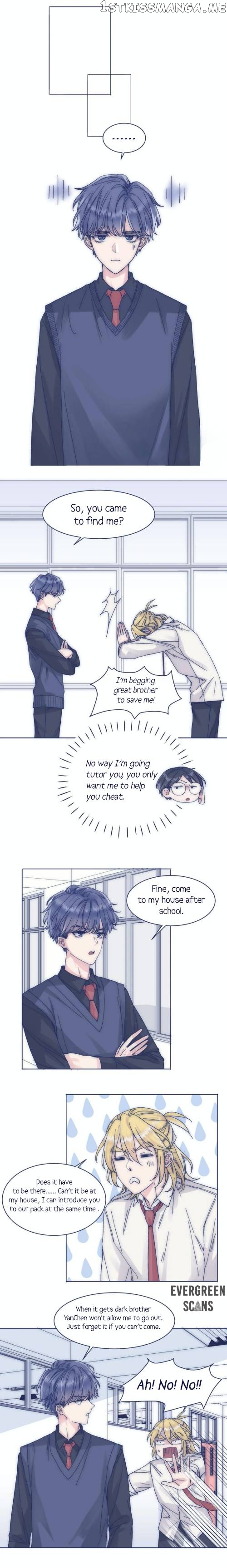 I Offer My Neck To You chapter 15 - page 4