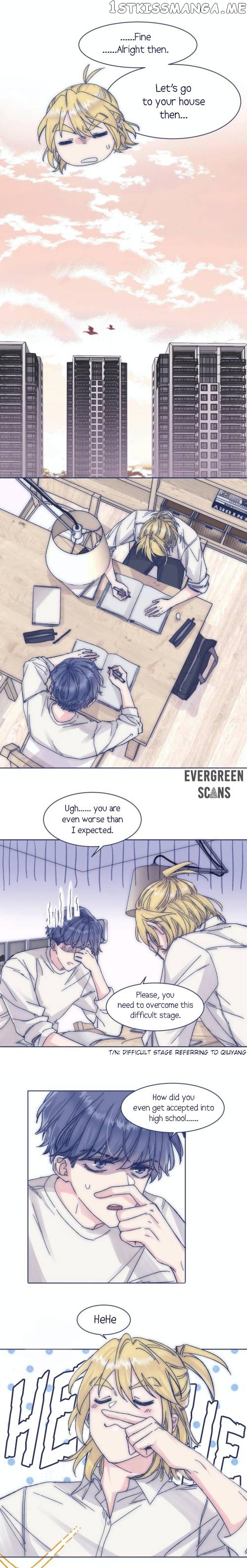I Offer My Neck To You chapter 15 - page 5