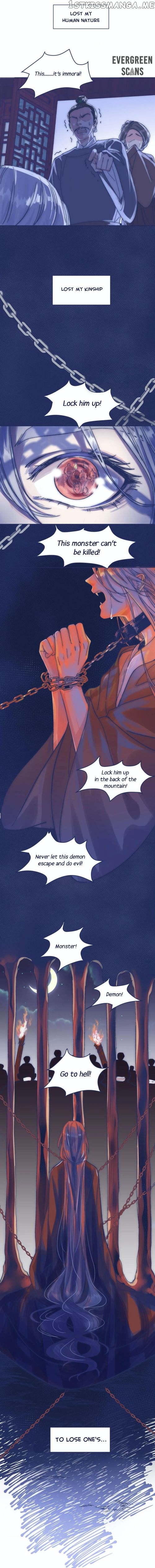 I Offer My Neck To You chapter 13 - page 10