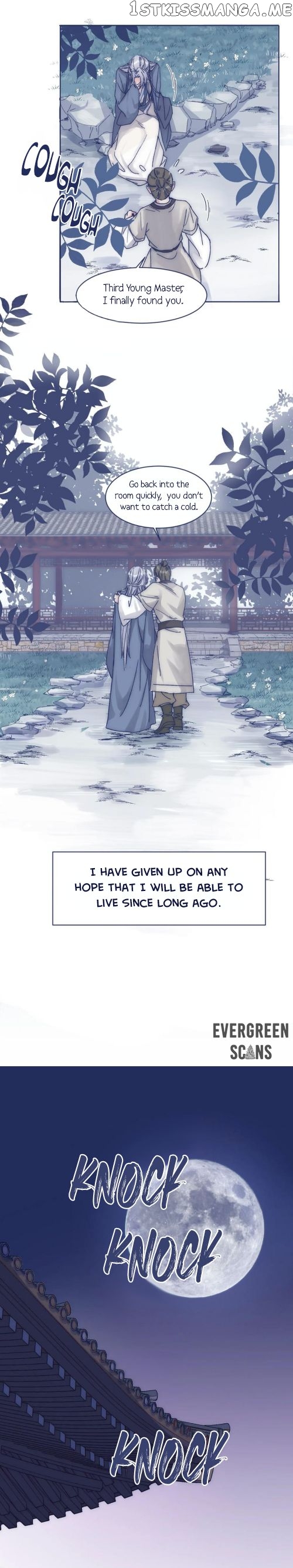 I Offer My Neck To You chapter 13 - page 5