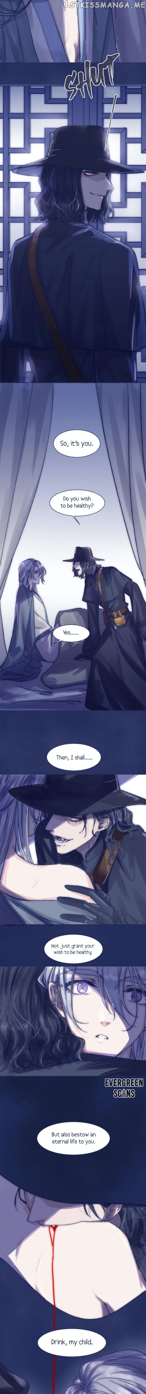 I Offer My Neck To You chapter 13 - page 8