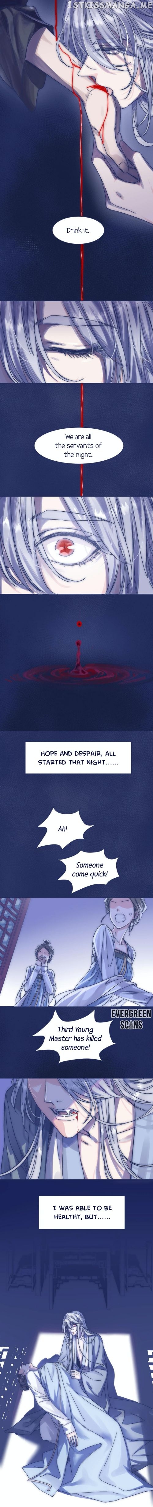 I Offer My Neck To You chapter 13 - page 9