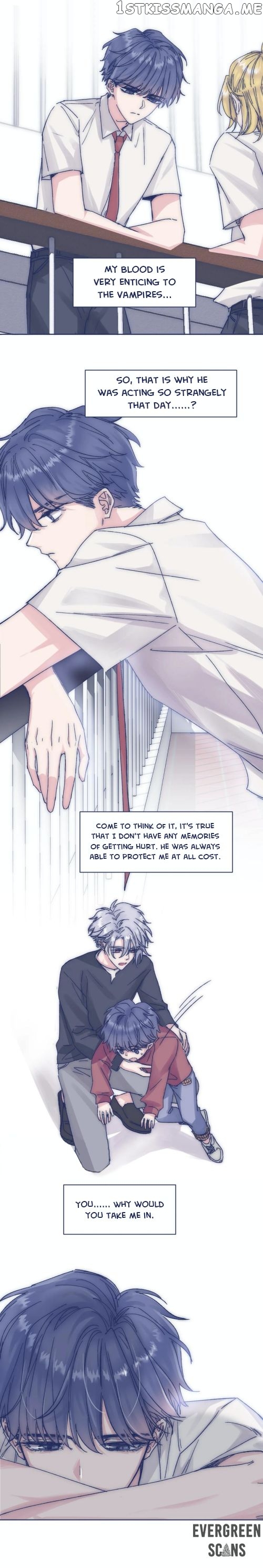 I Offer My Neck To You chapter 12 - page 4