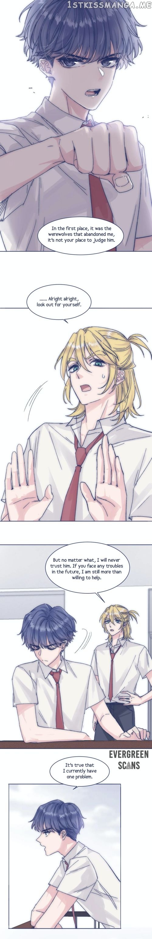 I Offer My Neck To You chapter 12 - page 7