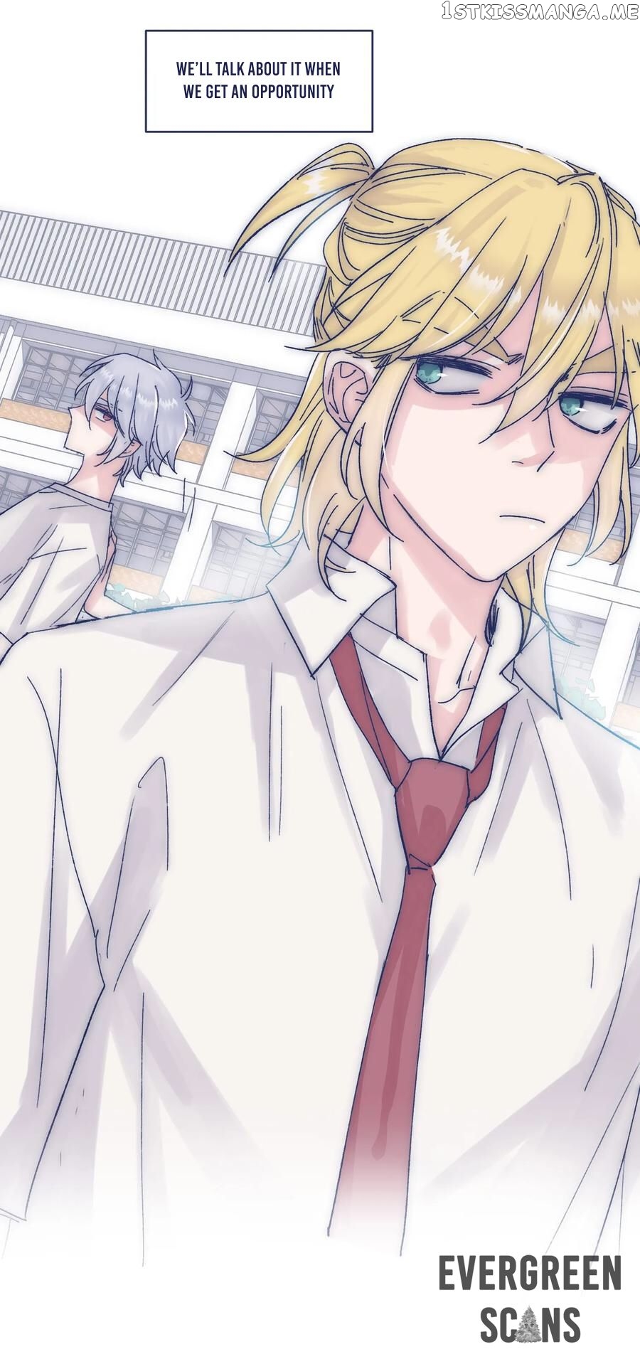 I Offer My Neck To You chapter 10 - page 32