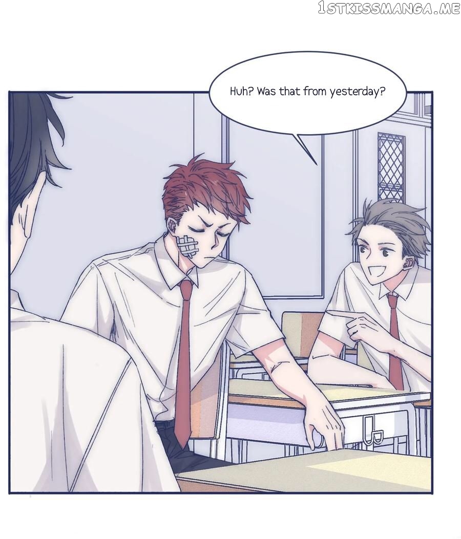 I Offer My Neck To You chapter 10 - page 4
