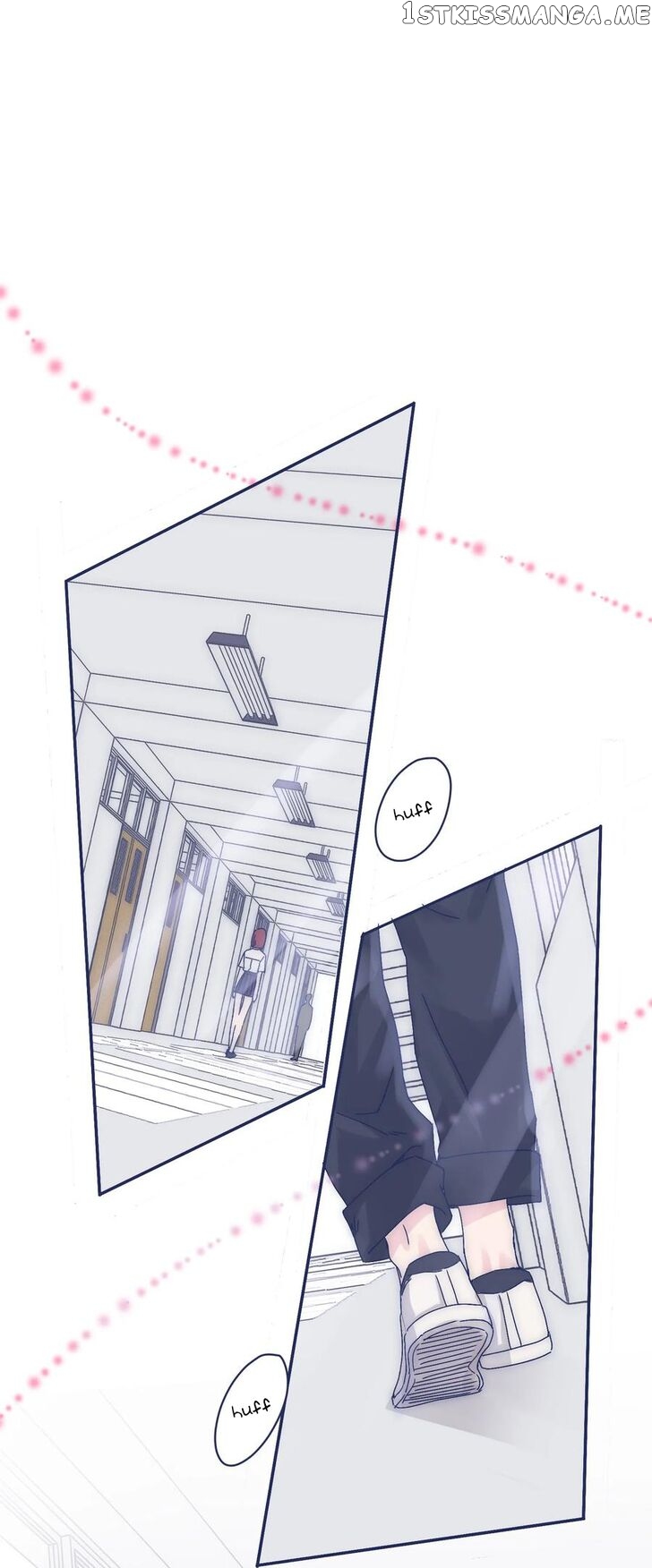 I Offer My Neck To You chapter 9 - page 3
