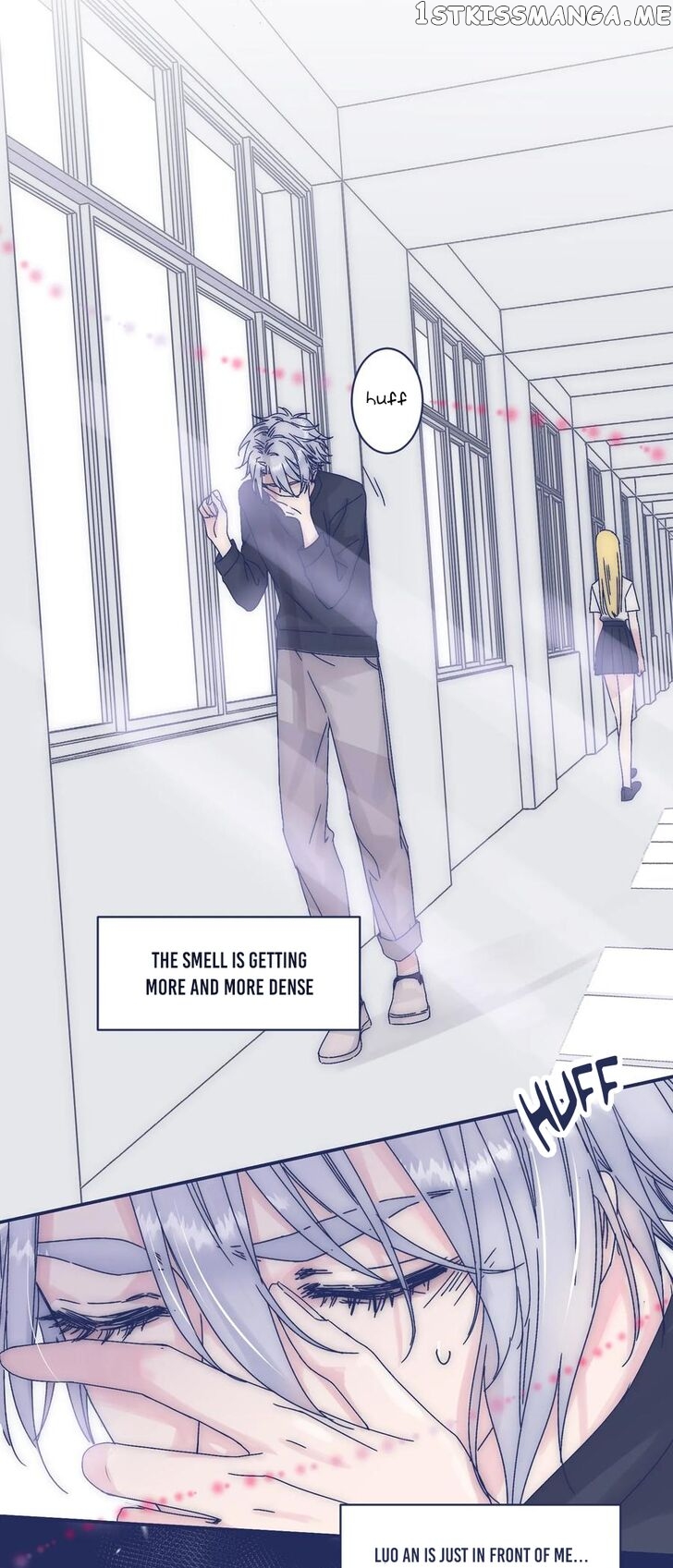 I Offer My Neck To You chapter 9 - page 4