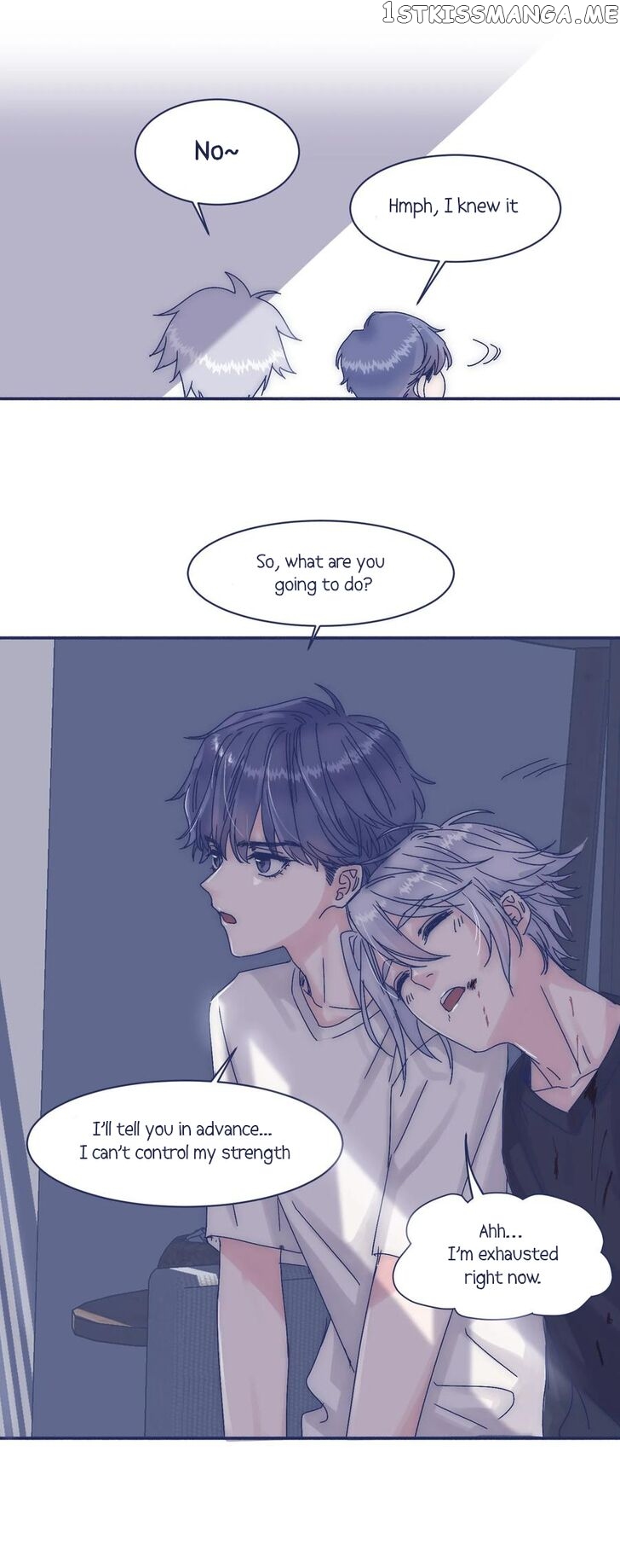 I Offer My Neck To You chapter 9 - page 41
