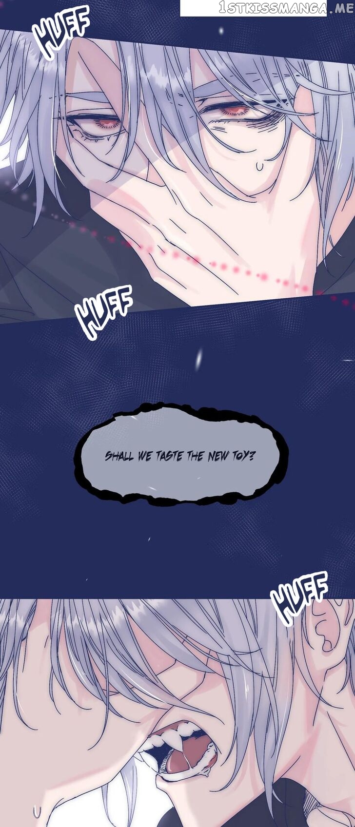 I Offer My Neck To You chapter 9 - page 5