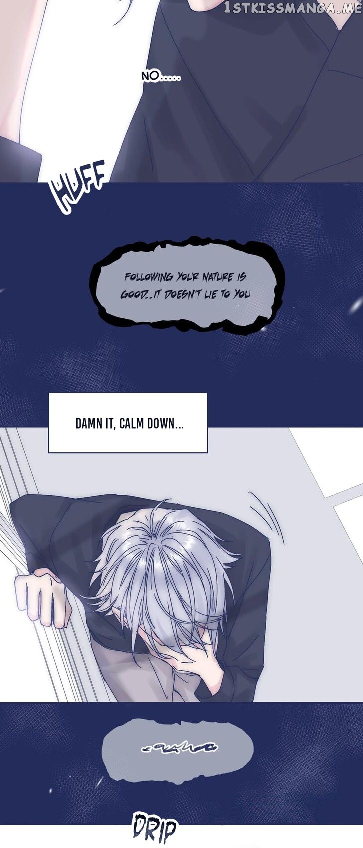 I Offer My Neck To You chapter 9 - page 6