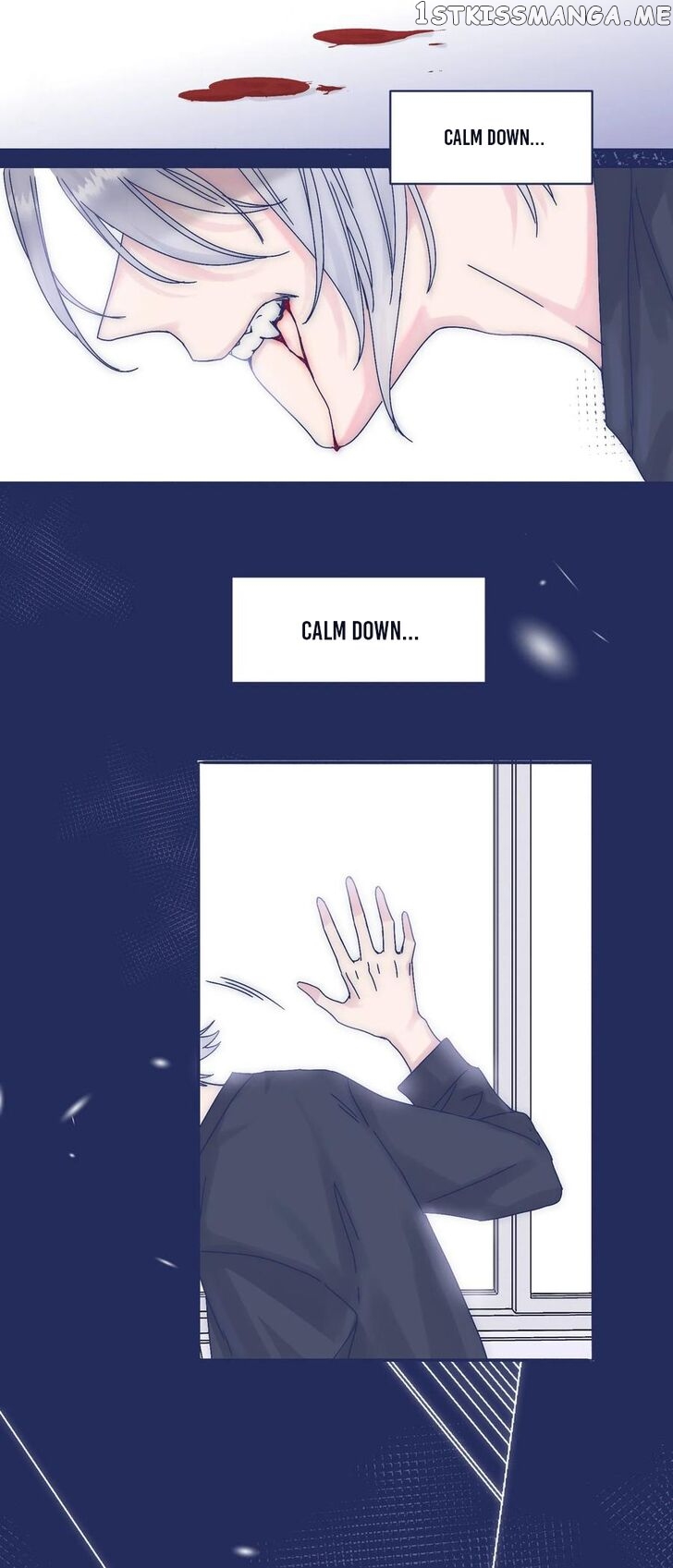 I Offer My Neck To You chapter 9 - page 7