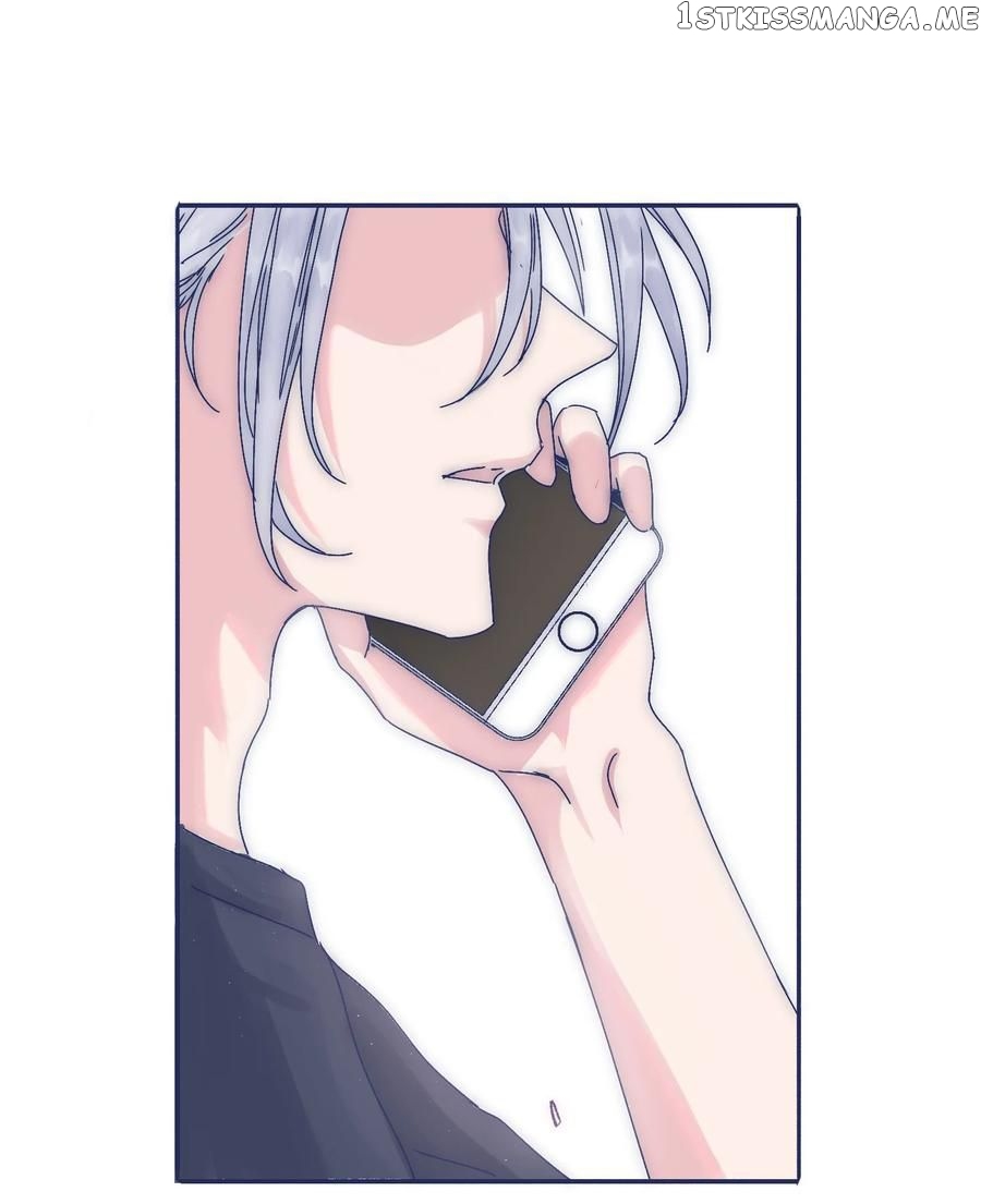I Offer My Neck To You chapter 8 - page 3