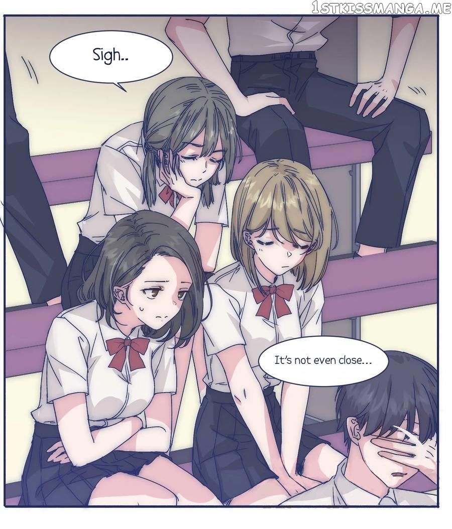 I Offer My Neck To You chapter 7 - page 5