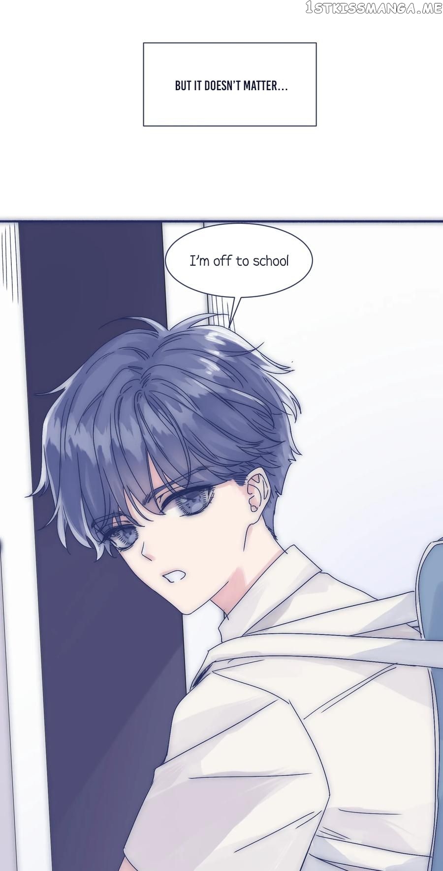 I Offer My Neck To You chapter 6 - page 7