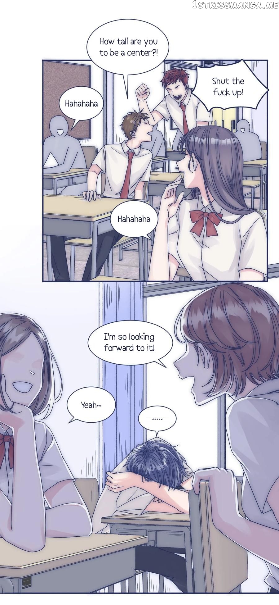 I Offer My Neck To You chapter 5 - page 32