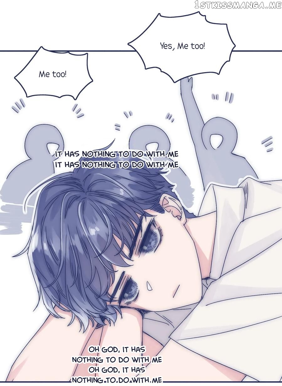 I Offer My Neck To You chapter 5 - page 33