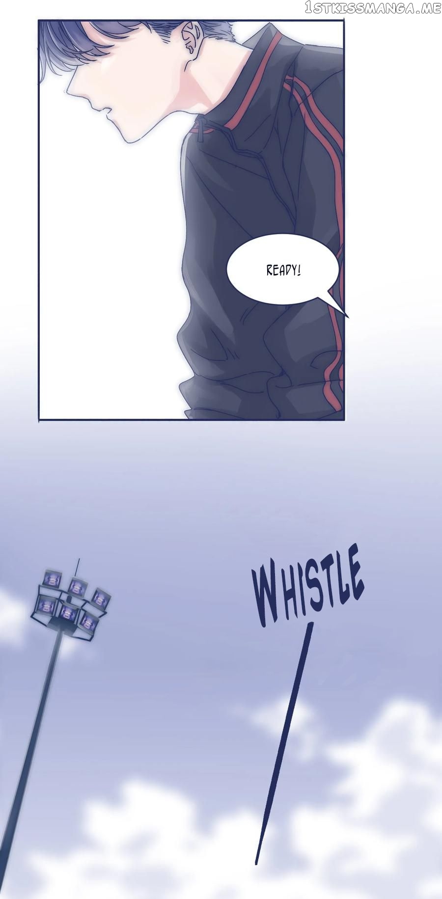 I Offer My Neck To You chapter 5 - page 7