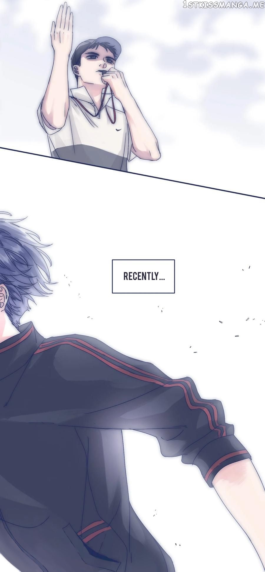 I Offer My Neck To You chapter 5 - page 8