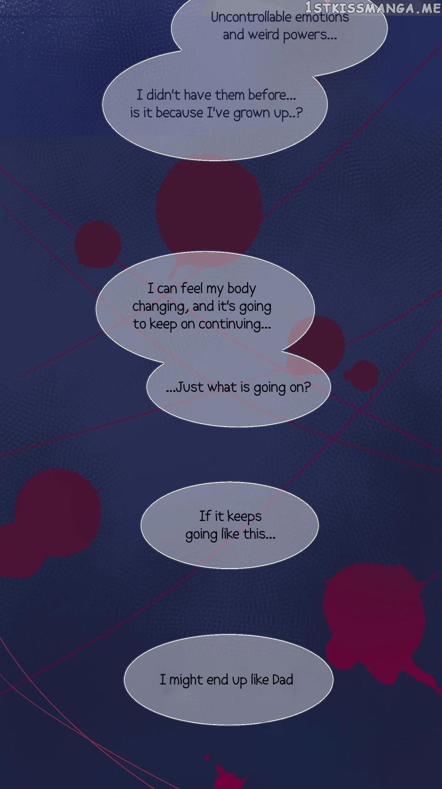 I Offer My Neck To You chapter 4 - page 19