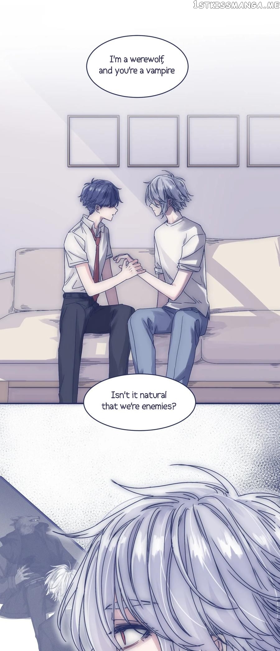 I Offer My Neck To You chapter 4 - page 33