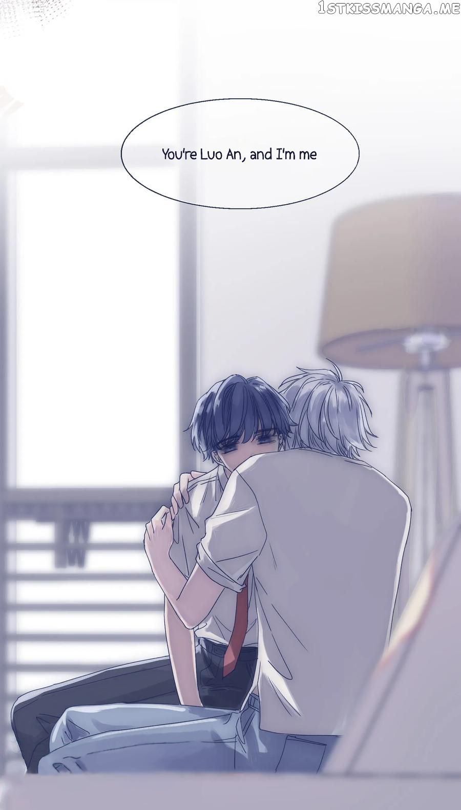 I Offer My Neck To You chapter 4 - page 37