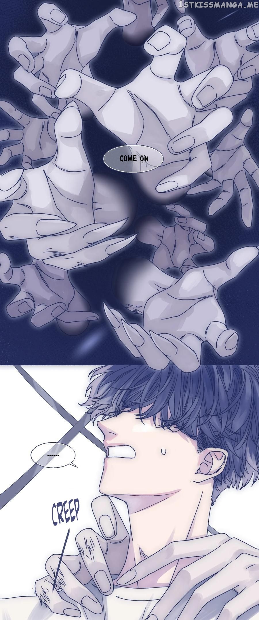 I Offer My Neck To You chapter 4 - page 4