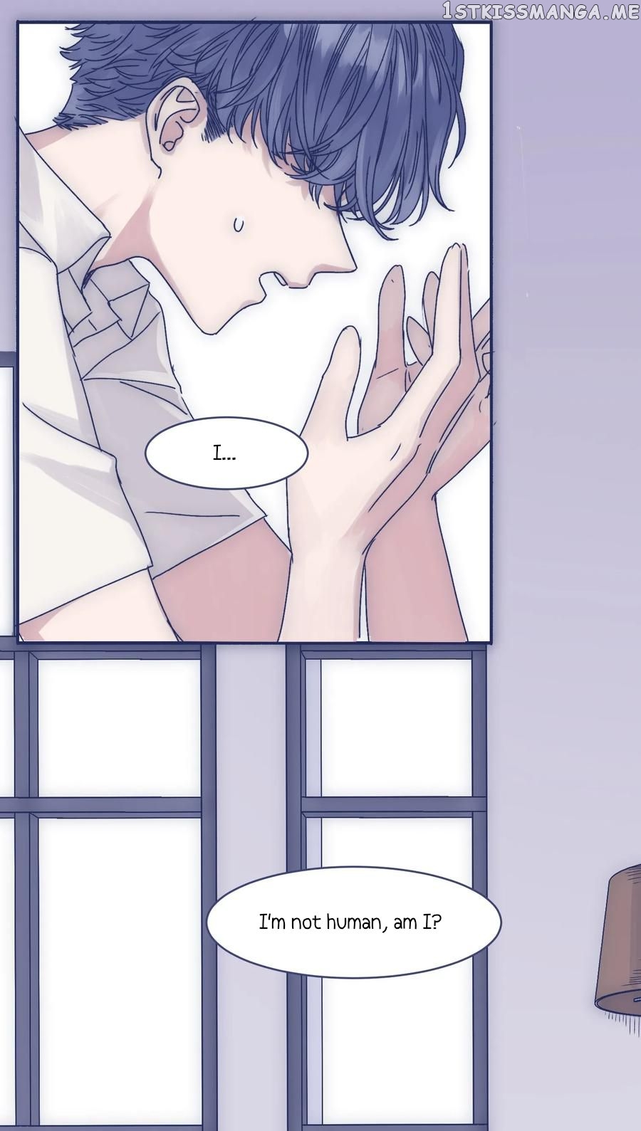 I Offer My Neck To You chapter 4 - page 9