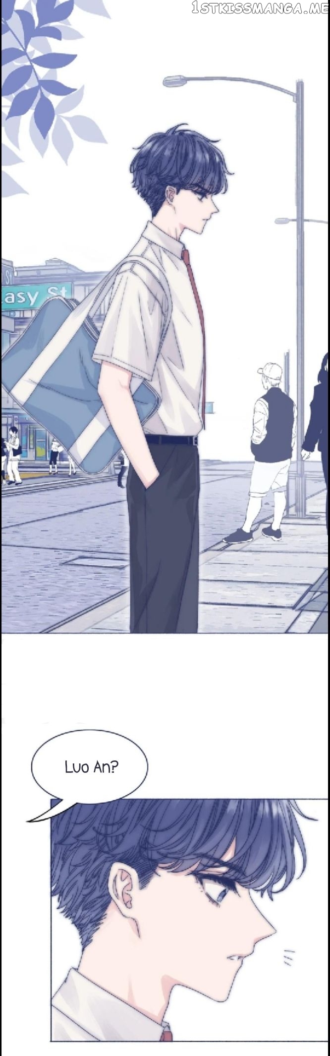 I Offer My Neck To You chapter 3 - page 4