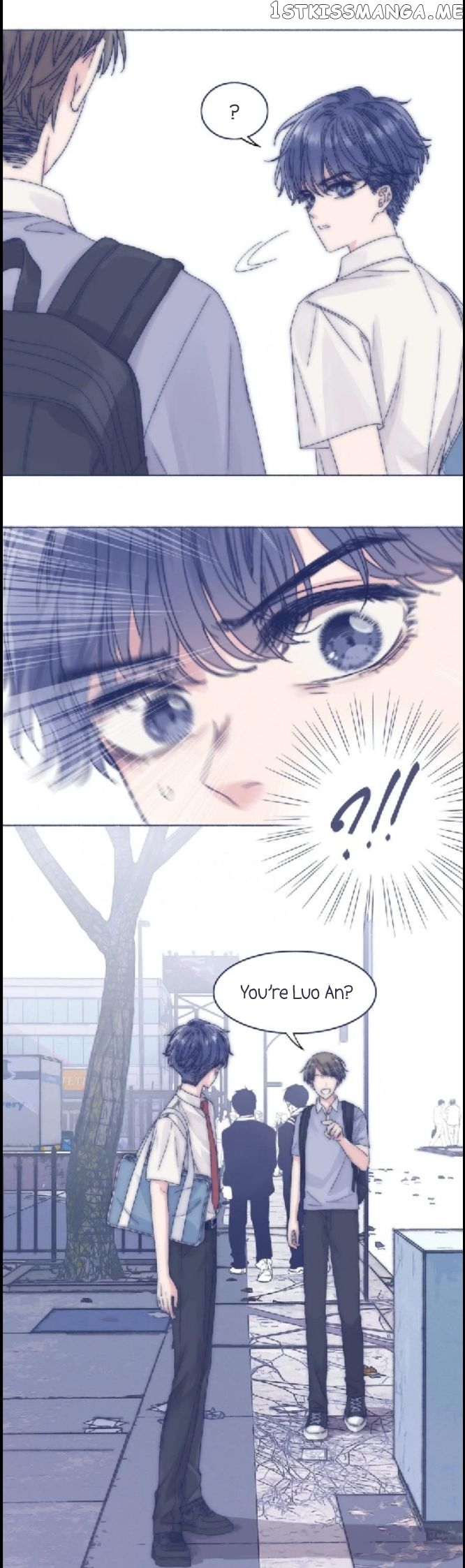 I Offer My Neck To You chapter 3 - page 5