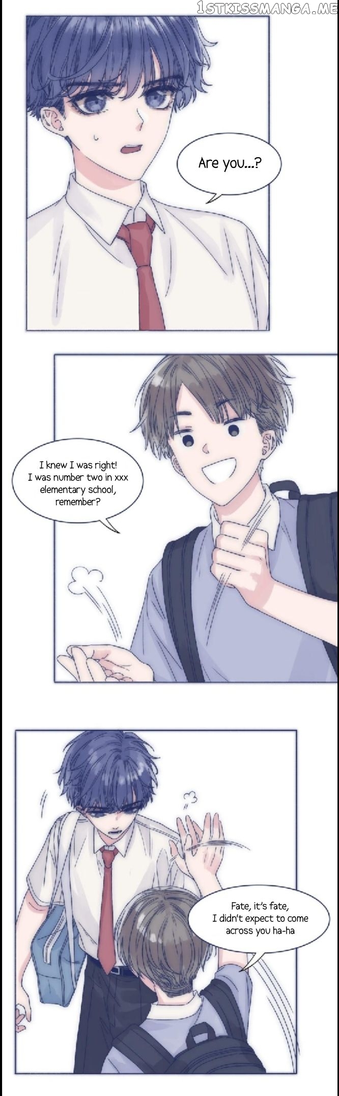 I Offer My Neck To You chapter 3 - page 6