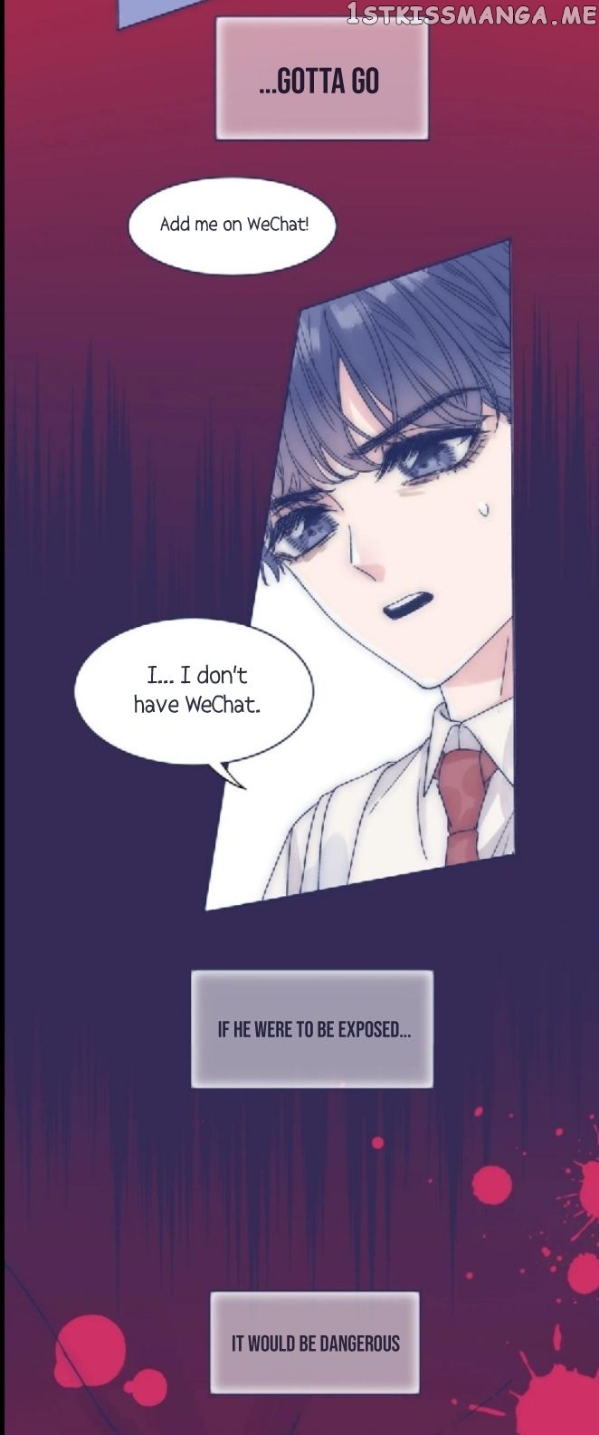 I Offer My Neck To You chapter 3 - page 8