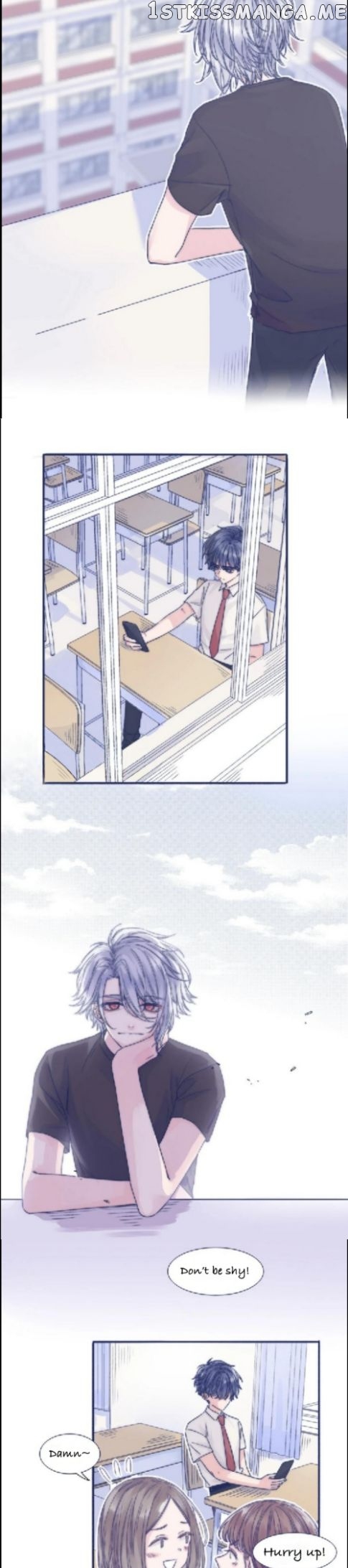 I Offer My Neck To You chapter 2 - page 2