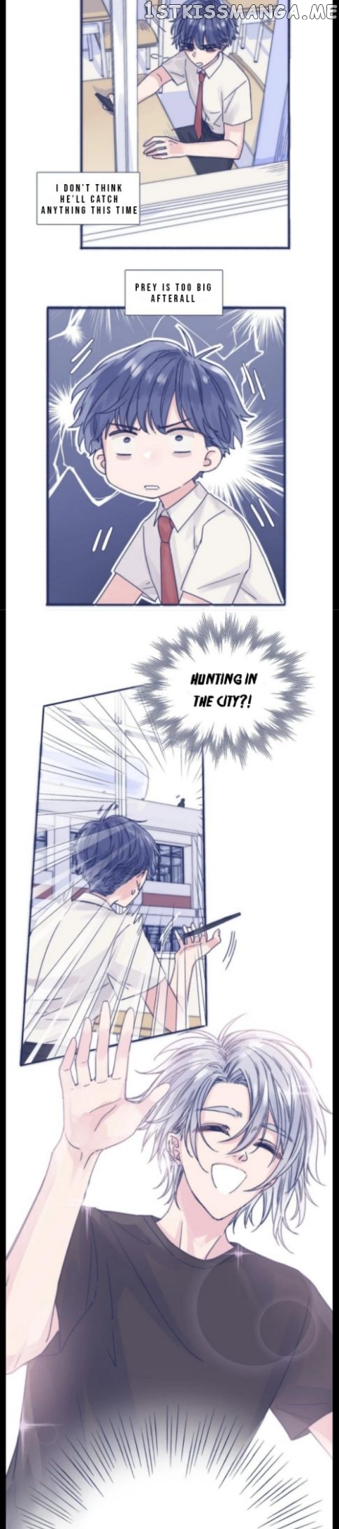 I Offer My Neck To You chapter 2 - page 6