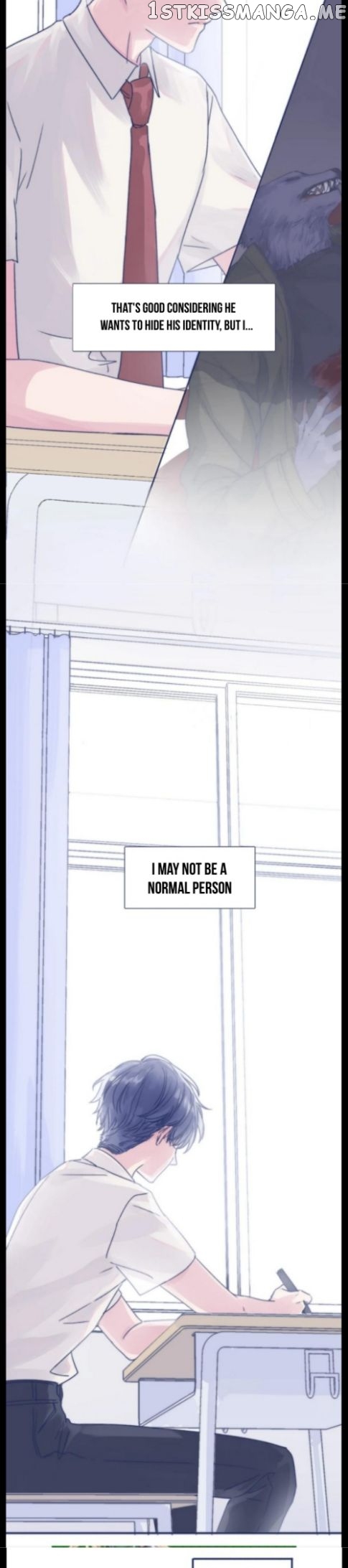 I Offer My Neck To You chapter 2 - page 9