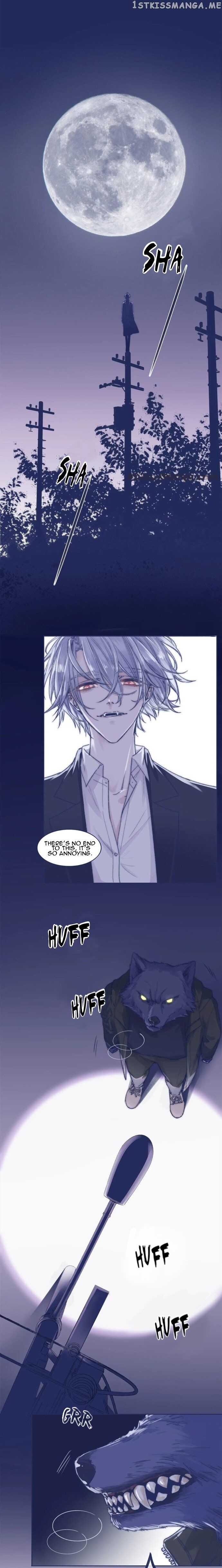 I Offer My Neck To You chapter 1 - page 1