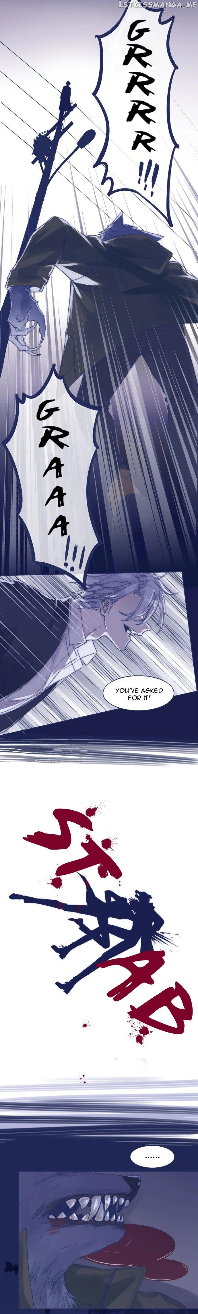 I Offer My Neck To You chapter 1 - page 2