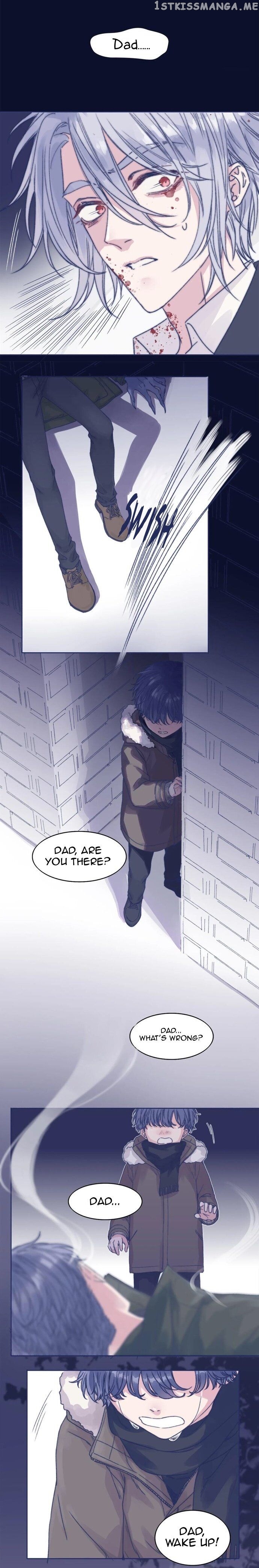 I Offer My Neck To You chapter 1 - page 4