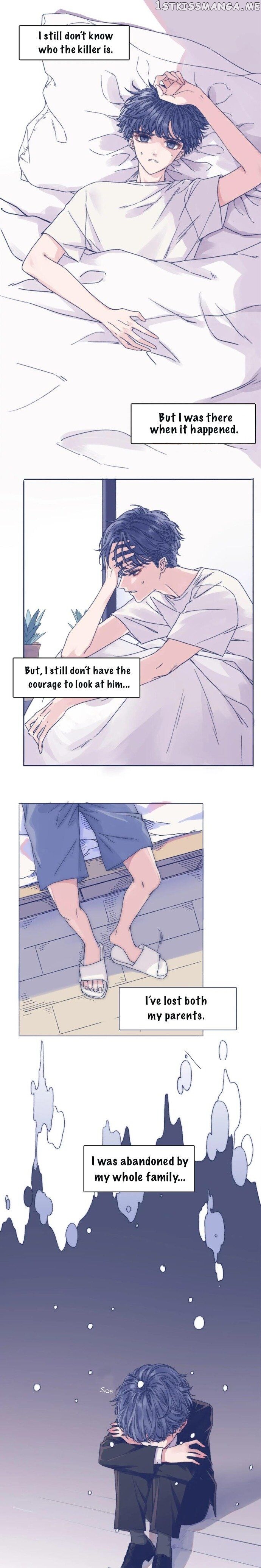 I Offer My Neck To You chapter 1 - page 6
