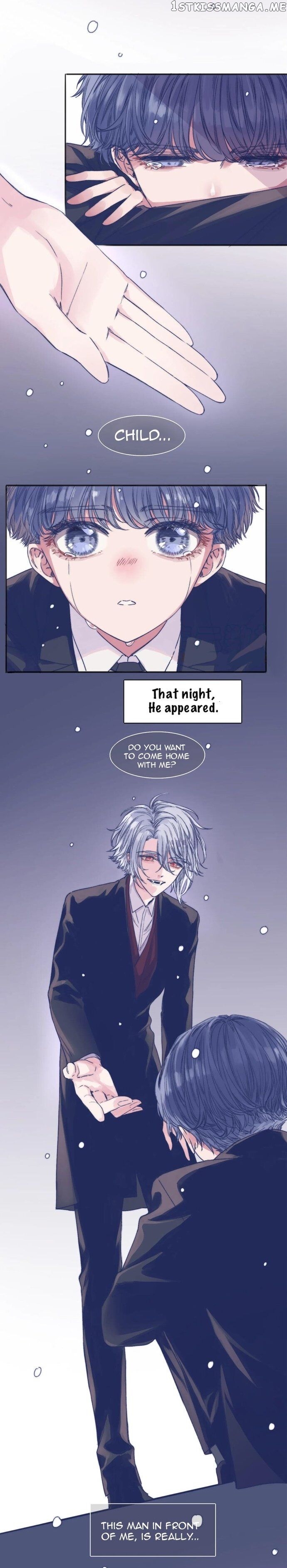 I Offer My Neck To You chapter 1 - page 7