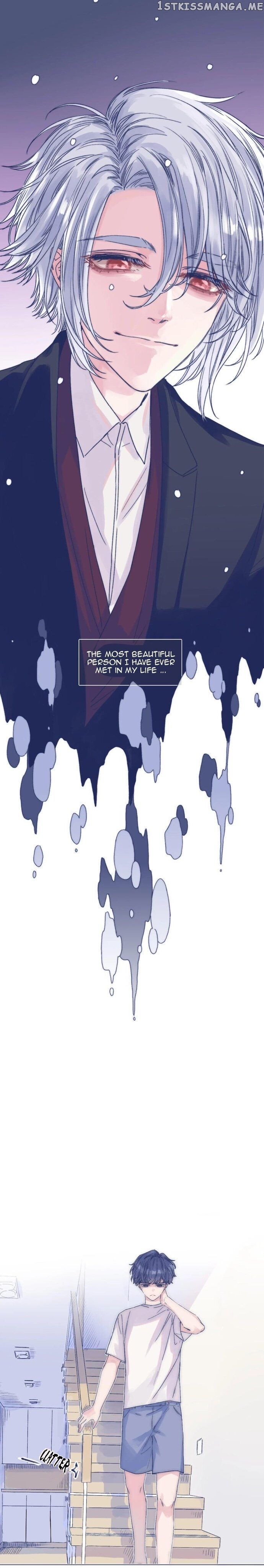 I Offer My Neck To You chapter 1 - page 8